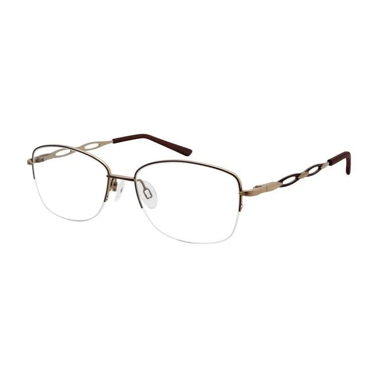Charmant Pure Titanium TI29201 Eyeglasses - view 3